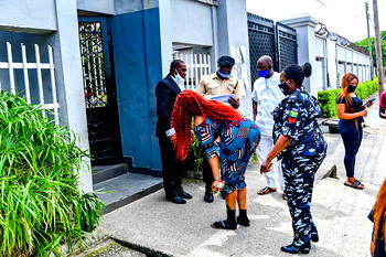 Prosecution of Anuoluwapo, MedContour not vendetta ― FCCPC