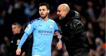 Guardiola key to Man City holding off Real Madrid – Silva