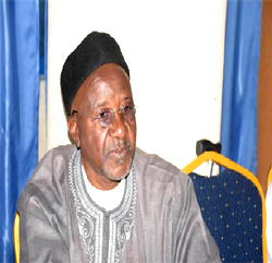 Release of Kagara boys good, but.. — Danjuma, NAPTAN boss