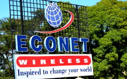Zimbabwe court bars money laundering probe of Econet