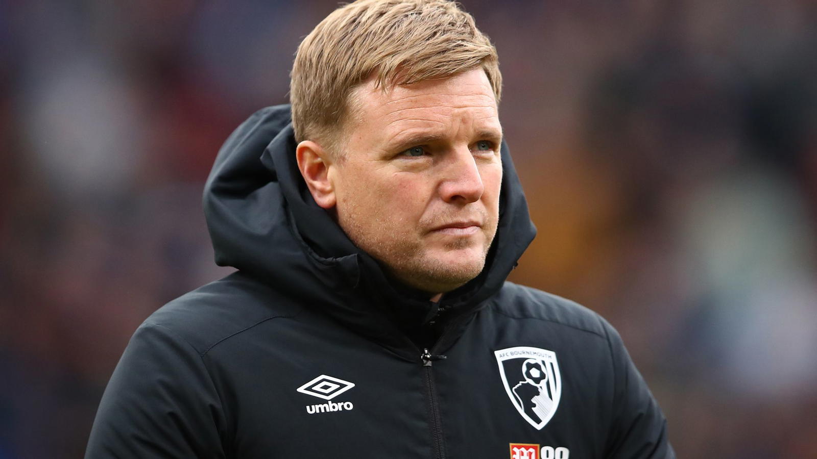 Eddie Howe leaves Bournemouth by mutual consent after relegation