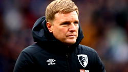 Eddie Howe leaves Bournemouth by mutual consent after relegation