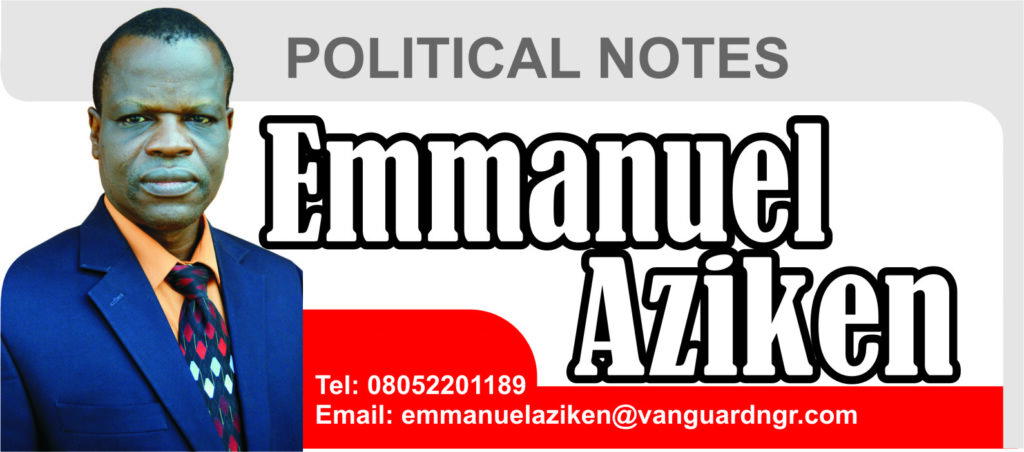 Emmanuel Aziken Cabinet Change: Why Akpabio and … should fear