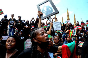 Ethiopia violence death toll rises to 239
