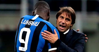 Inter boss Conte challenges Lukaku to improve his game