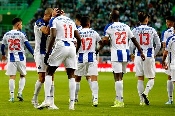 Porto secure 29th Portuguese league title