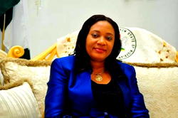 Akwa Ibom first Lady urges youths to shun get-rich-quick syndrome