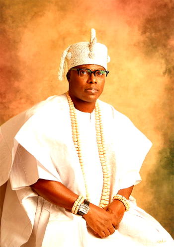 Tinubu, Sanwo-Olu, Hamzat, others congratulate Oniru at 50