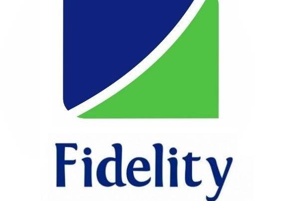 Download Fidelity bank plc Logo