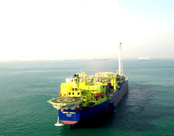 NNPC, FIRST E&P’s Abigail-Joseph FPSO arrives Nigeria
