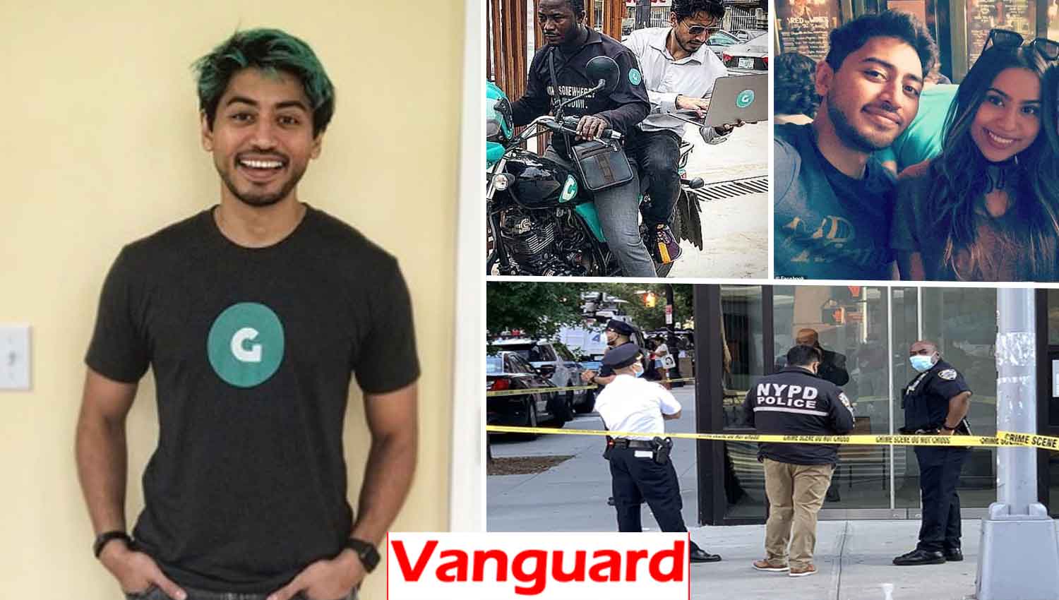 In New York City: Gokada CEO, Fahim Saleh, found dead, body dismembered