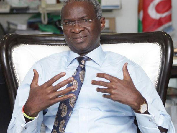 Fashola, Housing deficit