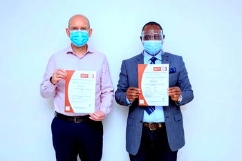 Fortune Global bags ISO 9001:2015 certification