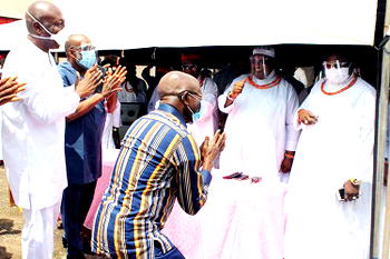 Edo 2020: I honestly regret supporting Obaseki in 2016 ― Oshiomhole