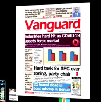 Watch Vanguard’s top stories in 60 seconds
