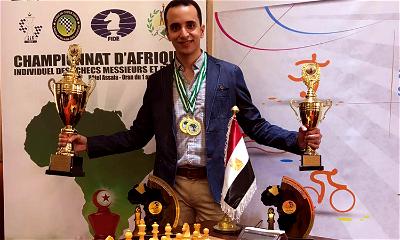 Sahara Group, Grandmaster Amin, boost youth empowerment in Africa through Chess