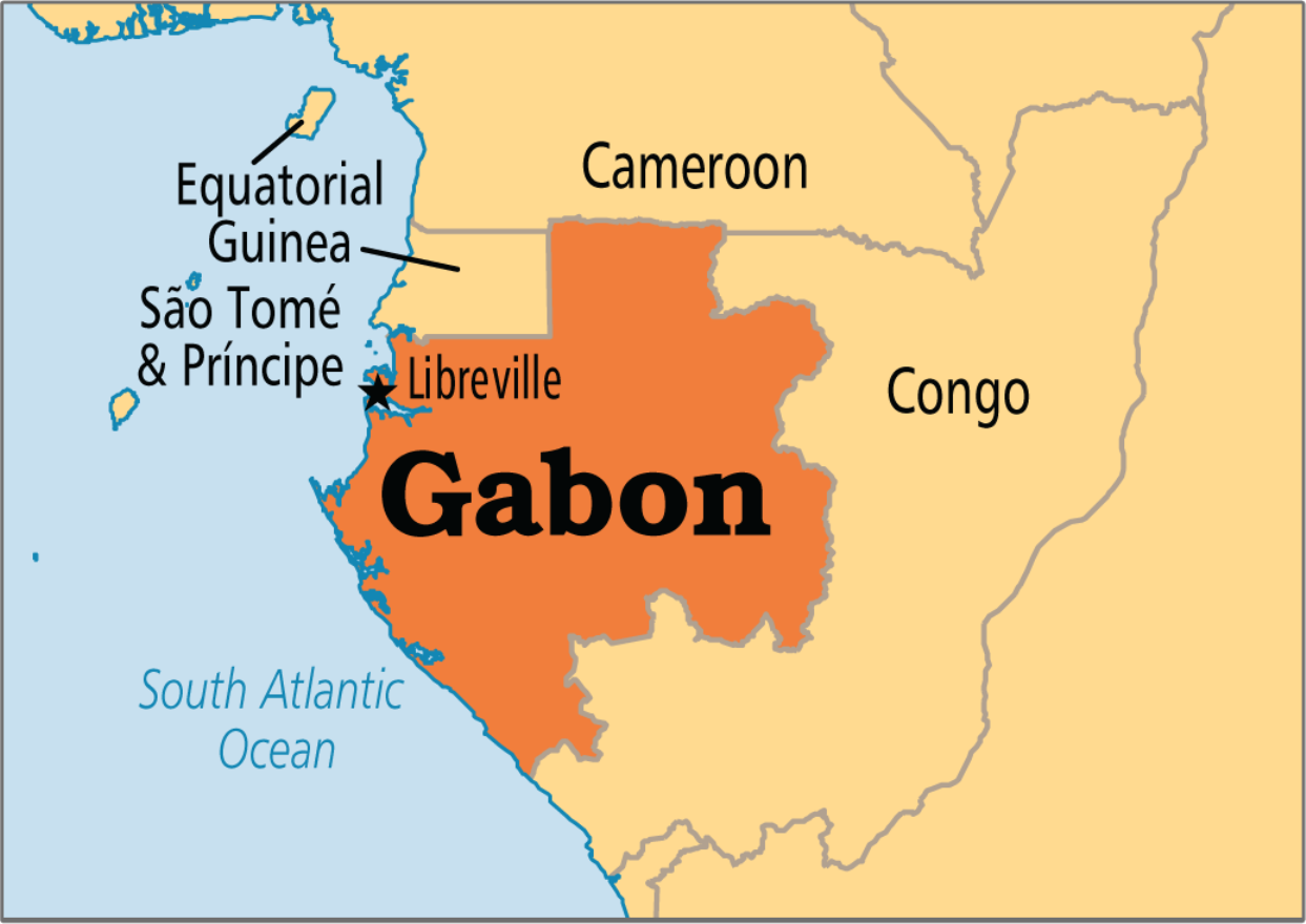 Gabon holds first presidential election since 2023 coup