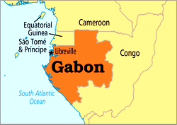 Gabon flags off Alembe–Lopé–Carrefour Leroy road project for economic integration