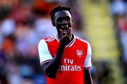 Arsenal set to off-load youngster Folarin Balogun
