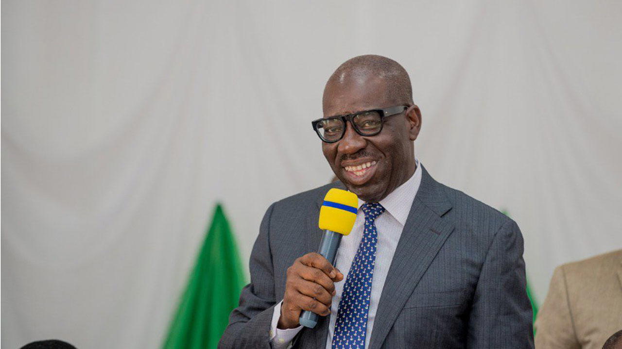 No rift between Obaseki, PDP leaders— Aziegbemi