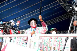 PDP will retain Edo – Gov Diri