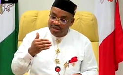 Nigerian security situation worrisome — Gov Emmanuel