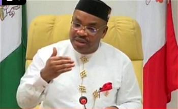 Gov Emmanuel reiterates commitment to developing aviation sector