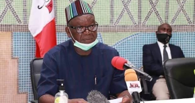 President Buhari should be ready to kill all of us in Benue to actualise his agenda — Ortom