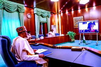 It’s in our interest to strengthen Gulf of Guinea Commission, says Buhari