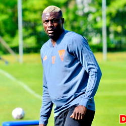 Playing for Super Eagles will be a dream come true – Haruna Garba
