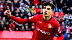 Not a single offer received for Leverkusen’s Harvetz – Rolfes
