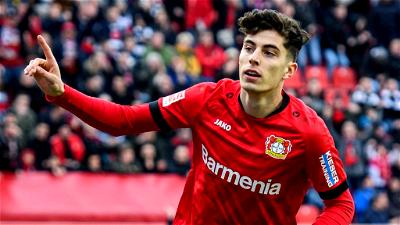 Havertz has no 'COVID discount', Chelsea must match valuation ― Voller