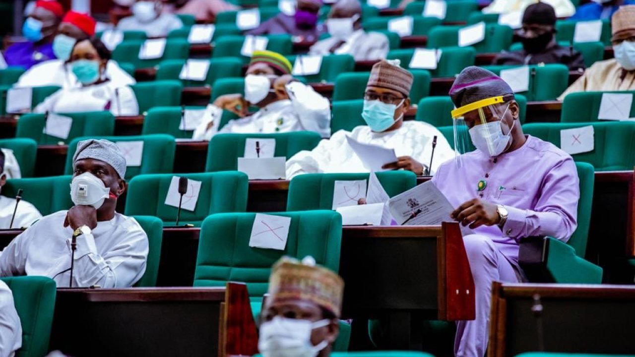 REPS: Bill to create State police, Amotekun scales second reading