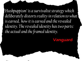 The sociology of Nigerian Hushpuppism