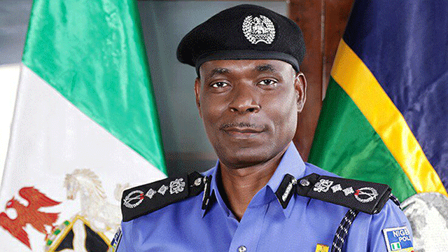 IGP Commission's Police Radio Station in Abuja