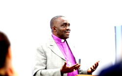COVID-19: Bishop says re-opening of schools will endanger safety of students