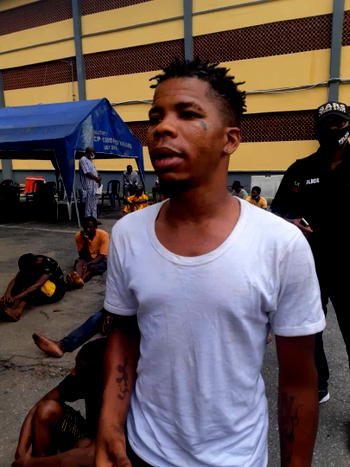 It is better for Police to kill me than take me back to prison ― Robbery suspect