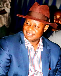 Eba officially declares for Cross River PDP Chairmanship position
