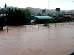 Flooding: Nasarawa Govt. demolishes 25 buildings along waterways