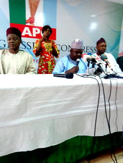 Persons With Disability hail APC Caretaker C’ttee over appointment