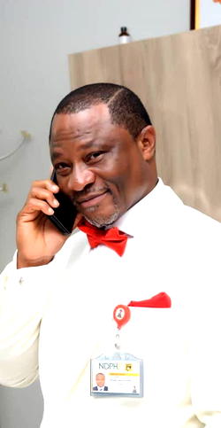Ife Oyedele: The best among APC contenders
