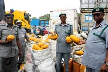 Customs FOU Ikeja generates N17bn from importers, contraband in 6 months
