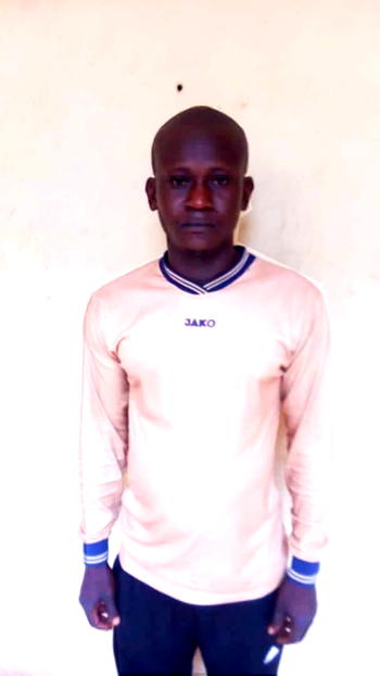 Ghanaian remanded for pouring hot water on breastfeeding lover’s body in Enugu