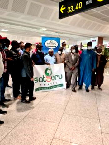 FG evacuates 98 Nigerians stranded in Morocco since March