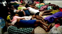 Trafficking: 71 Nigerian girls crying for help in viral video in Lebanon arrive Abuja