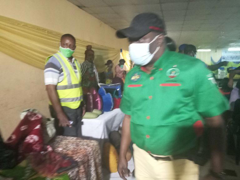LASG empowers 300 victims of Abule-Egba pipeline explosion
