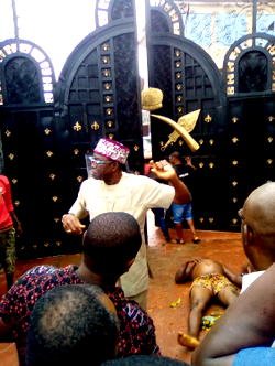 Crisis erupts in Ogidi over death of youth leader