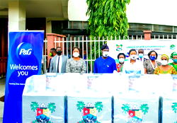 COVID-19: P&G supports Lagos state government’s hygiene campaign