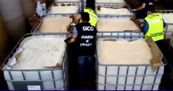 Italy seizes IS-made drugs worth one billion euros