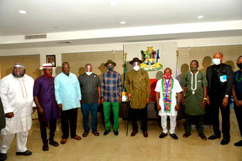Why I didn’t interfere in IYC election – Gov Diri